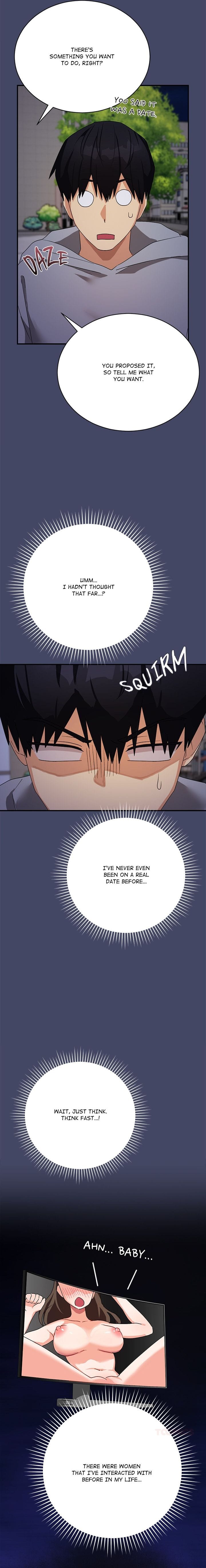 Saving My Magical Girl (Uncensored), chapter 10, page 17 of 23