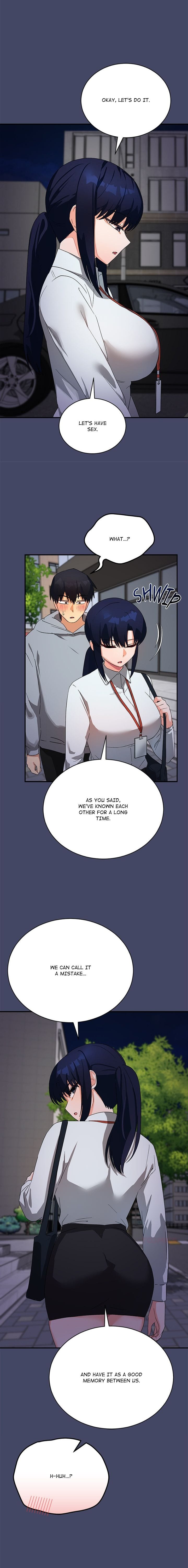 Saving My Magical Girl (Uncensored), chapter 10, page 20 of 23