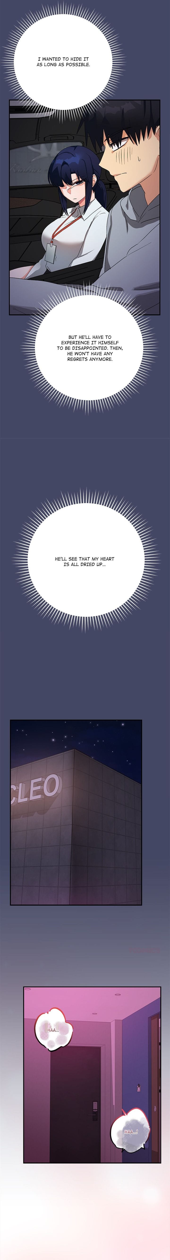 Saving My Magical Girl (Uncensored), chapter 10, page 22 of 23