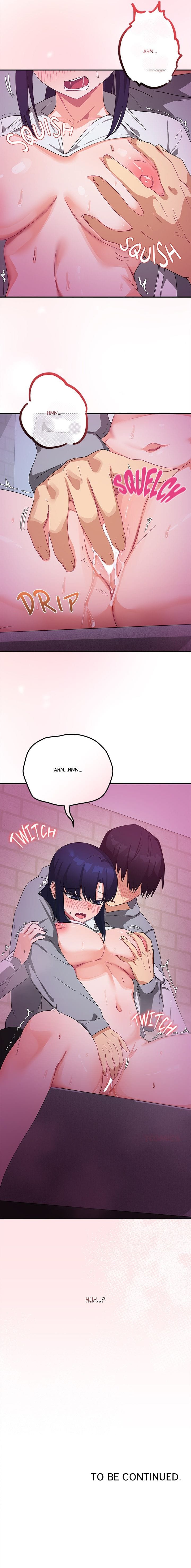 Saving My Magical Girl (Uncensored), chapter 10, page 23 of 23