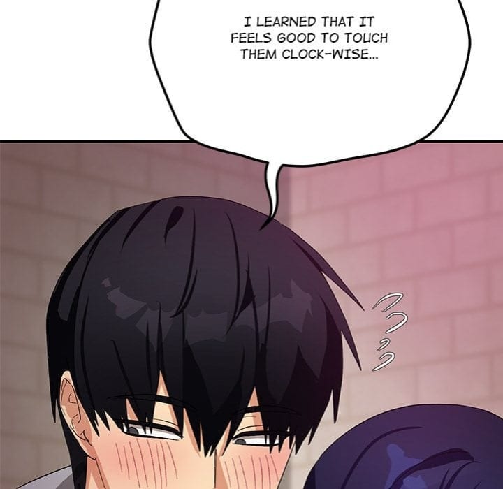 Saving My Magical Girl (Uncensored), chapter 11, page 46 of 189