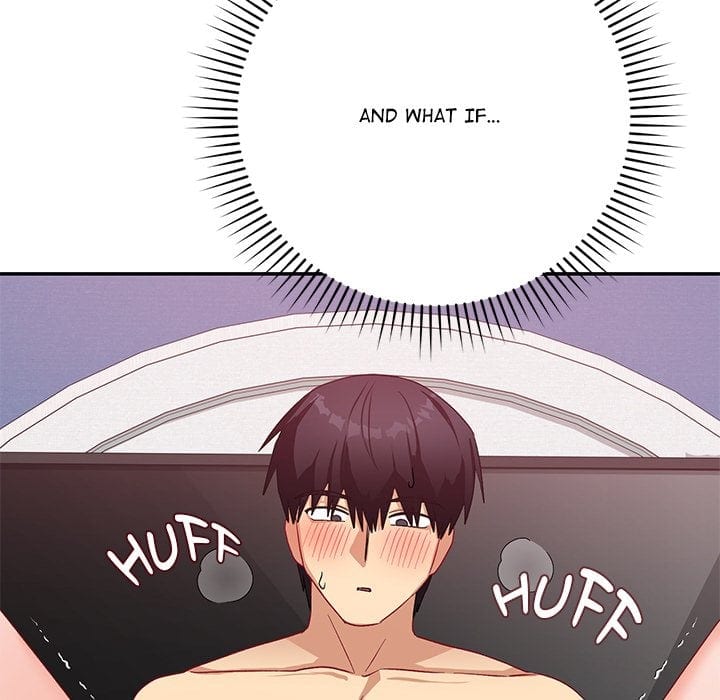 Saving My Magical Girl (Uncensored), chapter 12, page 155 of 182