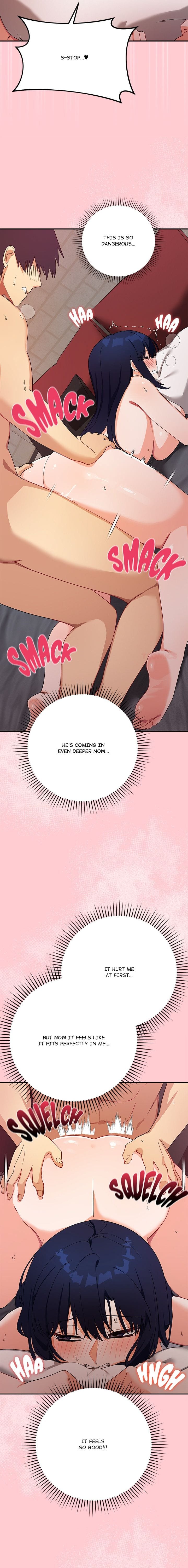 Saving My Magical Girl (Uncensored), chapter 13, page 5 of 23