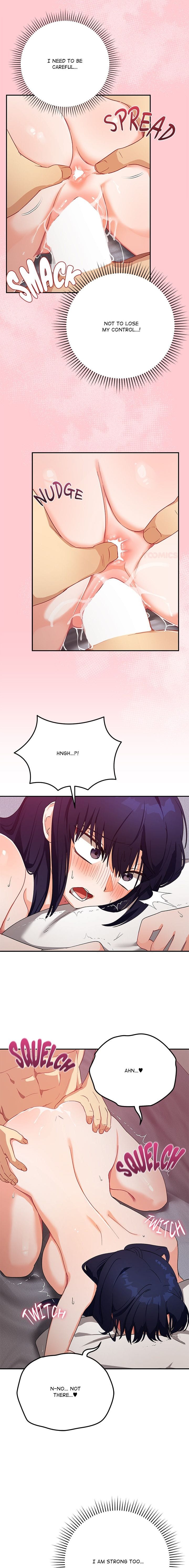 Saving My Magical Girl (Uncensored), chapter 13, page 6 of 23