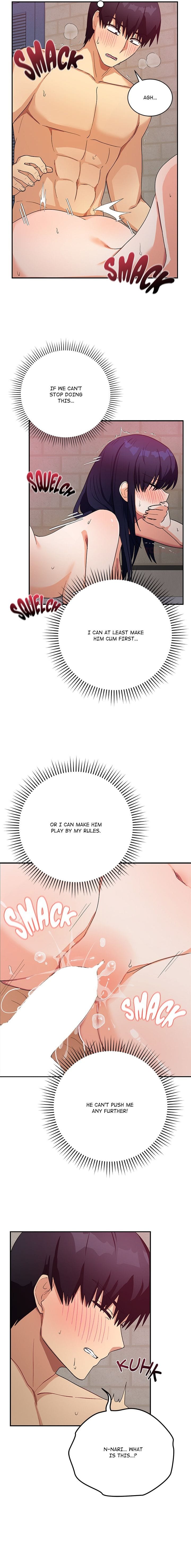 Saving My Magical Girl (Uncensored), chapter 13, page 8 of 23