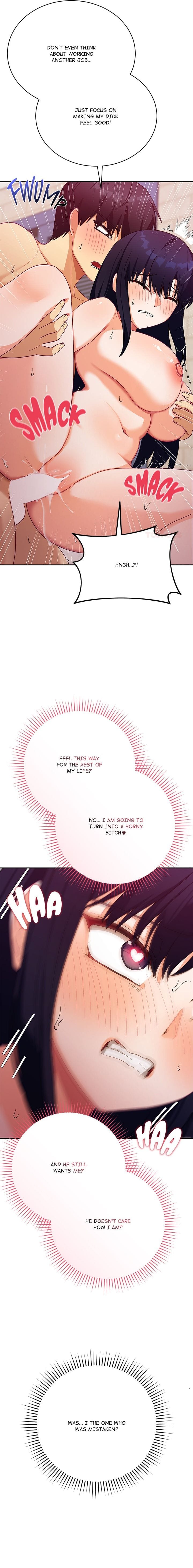 Saving My Magical Girl (Uncensored), chapter 13, page 14 of 23