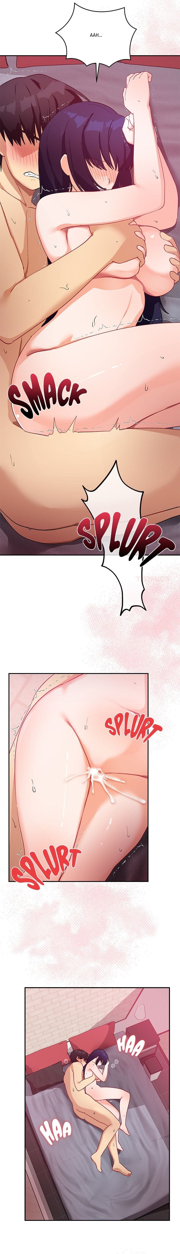 Saving My Magical Girl (Uncensored), chapter 13, page 17 of 23