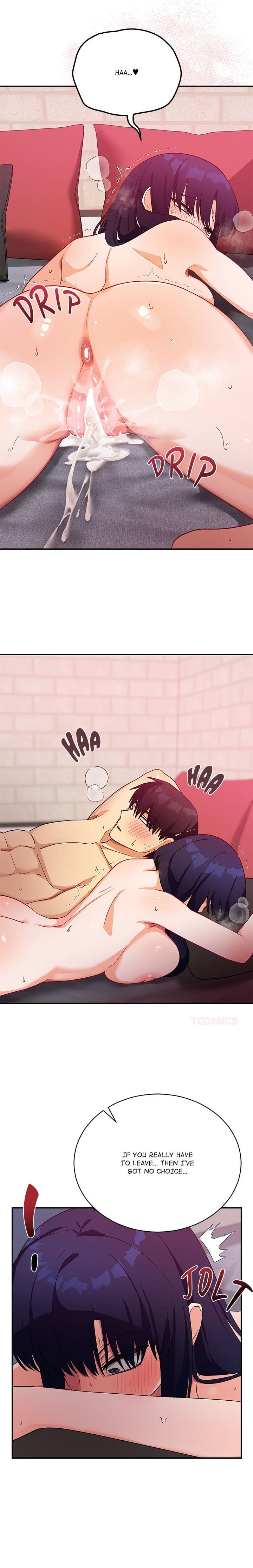 Saving My Magical Girl (Uncensored), chapter 13, page 18 of 23