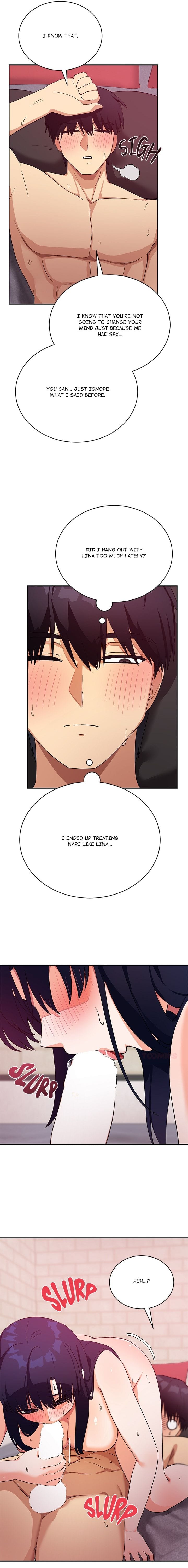 Saving My Magical Girl (Uncensored), chapter 13, page 19 of 23