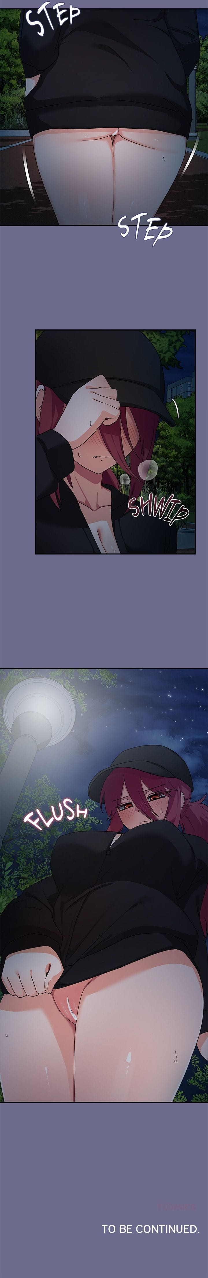 Saving My Magical Girl (Uncensored), chapter 13, page 23 of 23