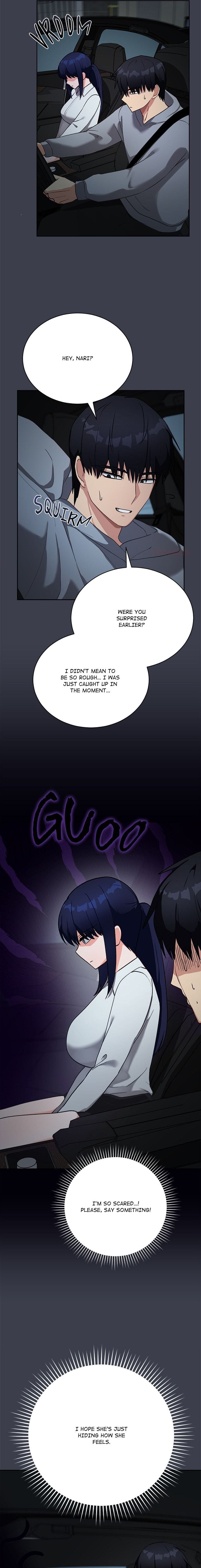 Saving My Magical Girl (Uncensored), chapter 14, page 5 of 25