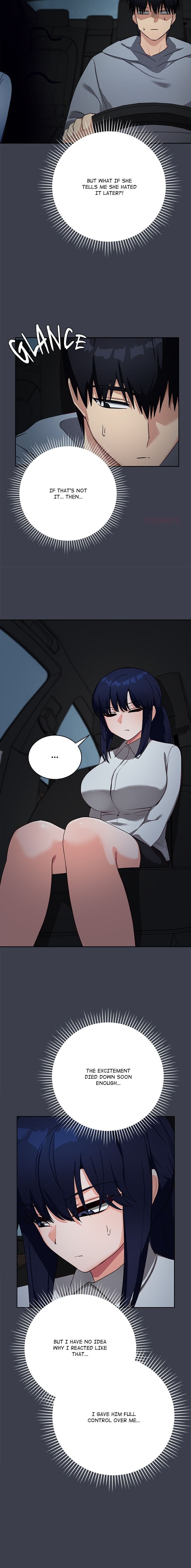 Saving My Magical Girl (Uncensored), chapter 14, page 6 of 25