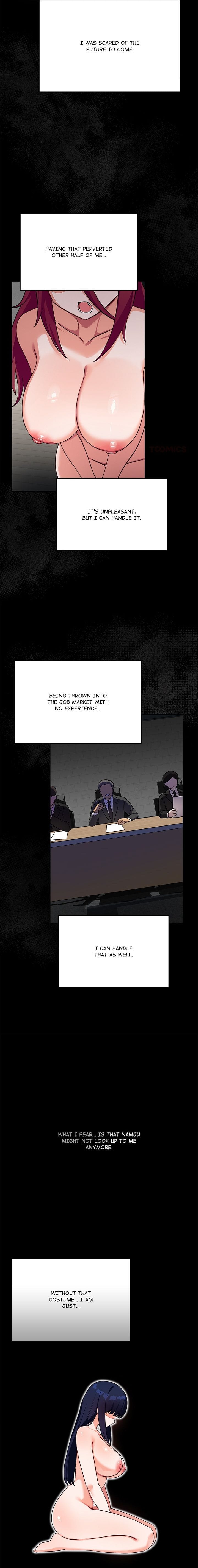 Saving My Magical Girl (Uncensored), chapter 14, page 8 of 25