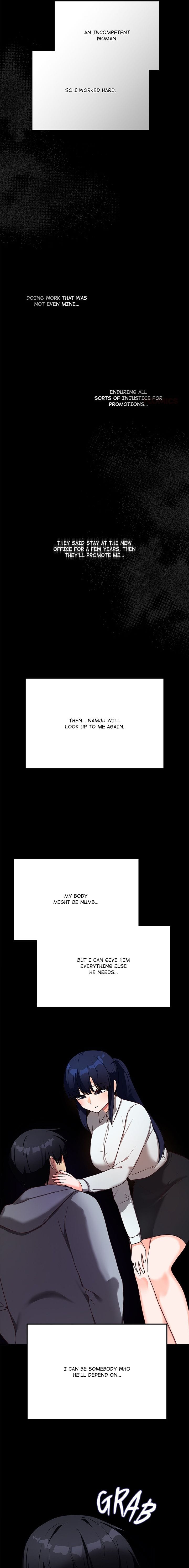 Saving My Magical Girl (Uncensored), chapter 14, page 9 of 25