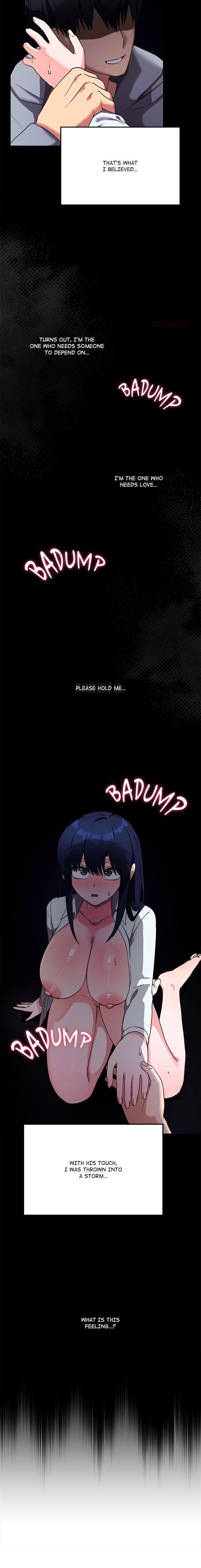 Saving My Magical Girl (Uncensored), chapter 14, page 10 of 25
