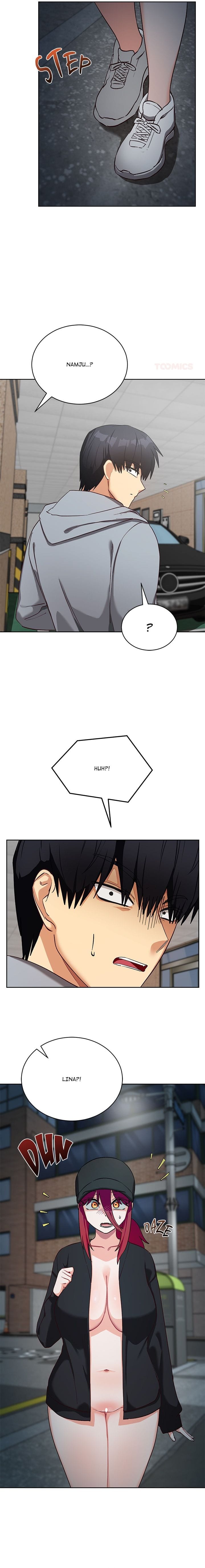 Saving My Magical Girl (Uncensored), chapter 14, page 12 of 25