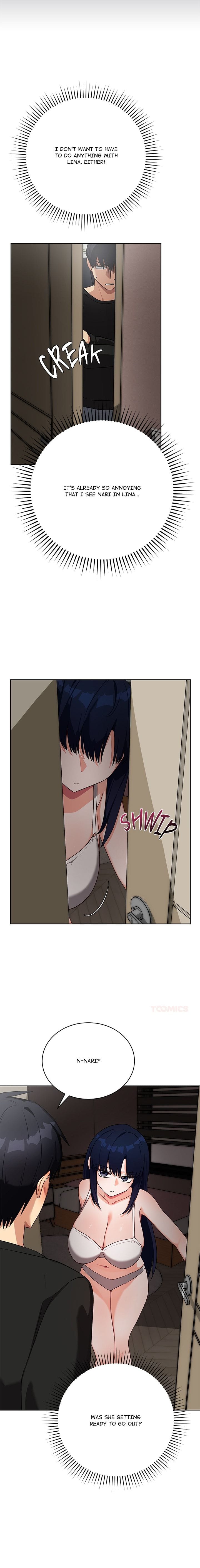 Saving My Magical Girl (Uncensored), chapter 14, page 19 of 25