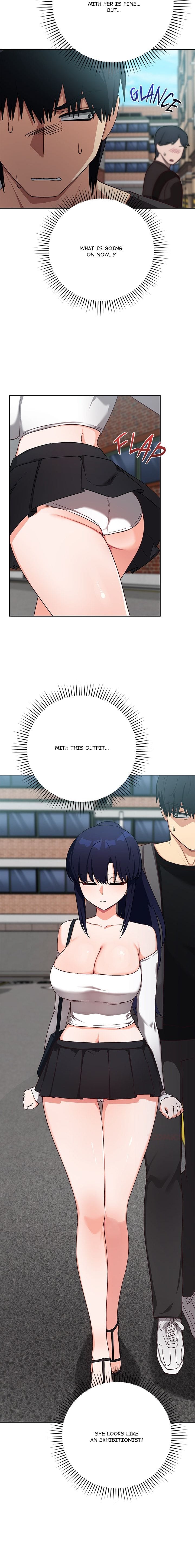 Saving My Magical Girl (Uncensored), chapter 14, page 22 of 25