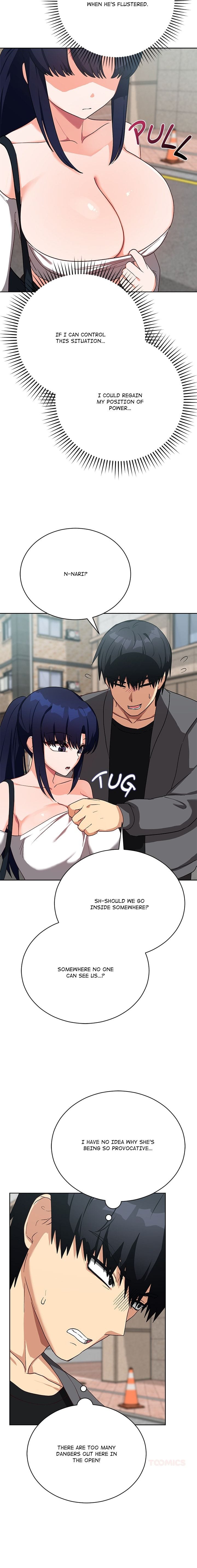 Saving My Magical Girl (Uncensored), chapter 14, page 24 of 25