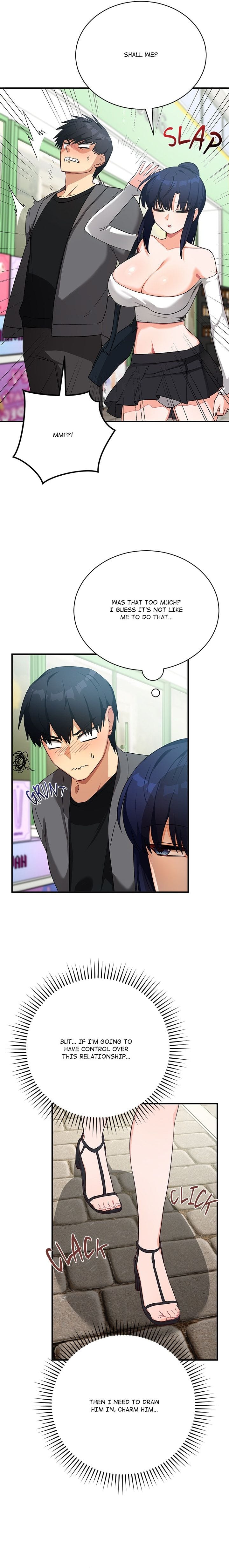 Saving My Magical Girl (Uncensored), chapter 15, page 7 of 21