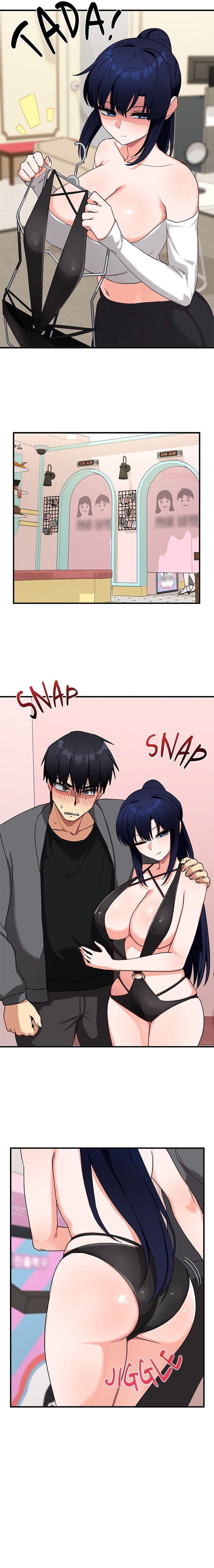 Saving My Magical Girl (Uncensored), chapter 15, page 9 of 21