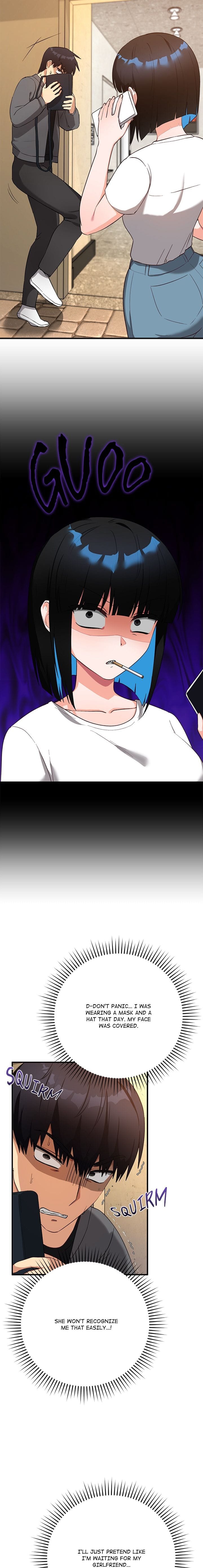 Saving My Magical Girl (Uncensored), chapter 15, page 15 of 21