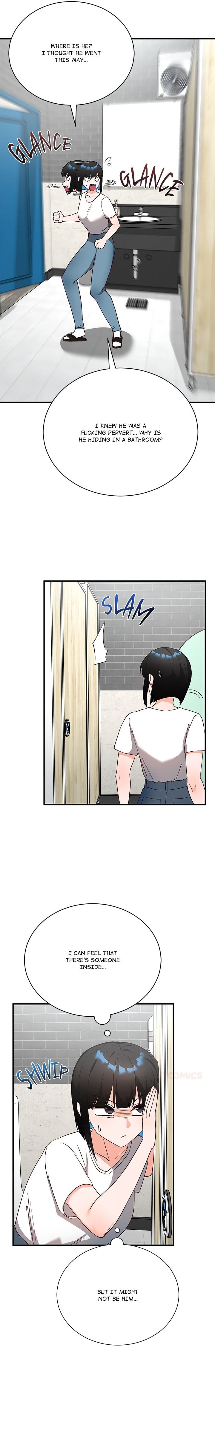 Saving My Magical Girl (Uncensored), chapter 15, page 19 of 21