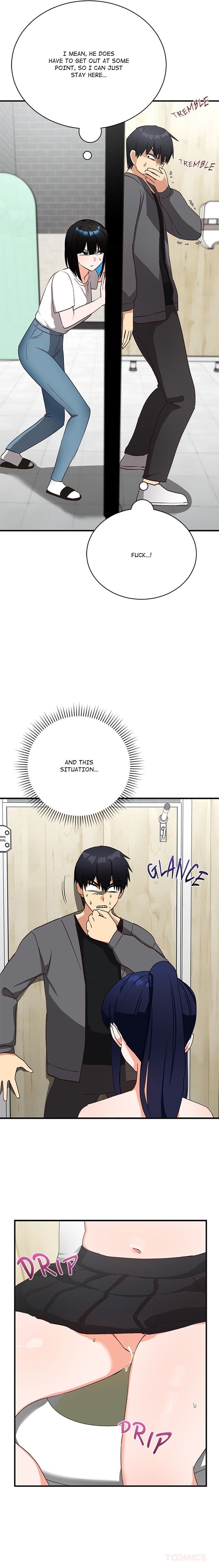 Saving My Magical Girl (Uncensored), chapter 15, page 20 of 21