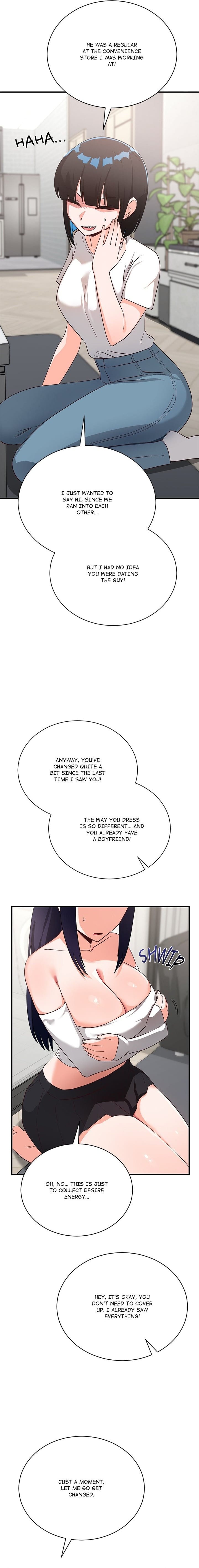Saving My Magical Girl (Uncensored), chapter 16, page 15 of 27