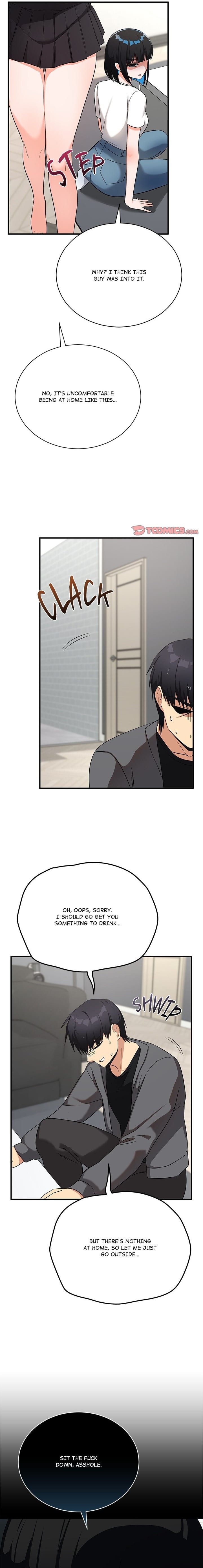 Saving My Magical Girl (Uncensored), chapter 16, page 16 of 27