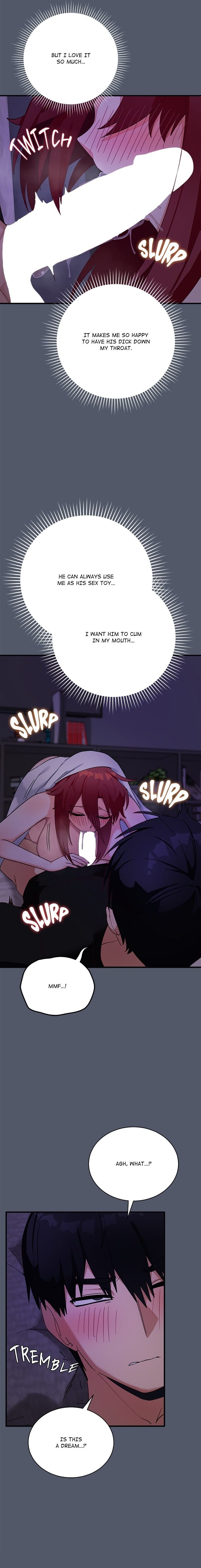 Saving My Magical Girl (Uncensored), chapter 17, page 9 of 26