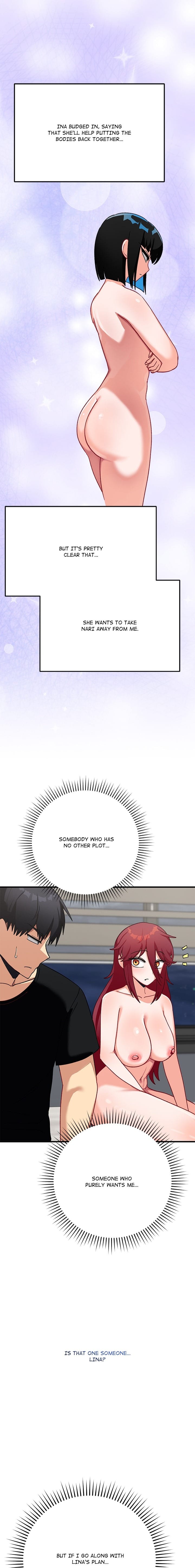 Saving My Magical Girl (Uncensored), chapter 17, page 14 of 26