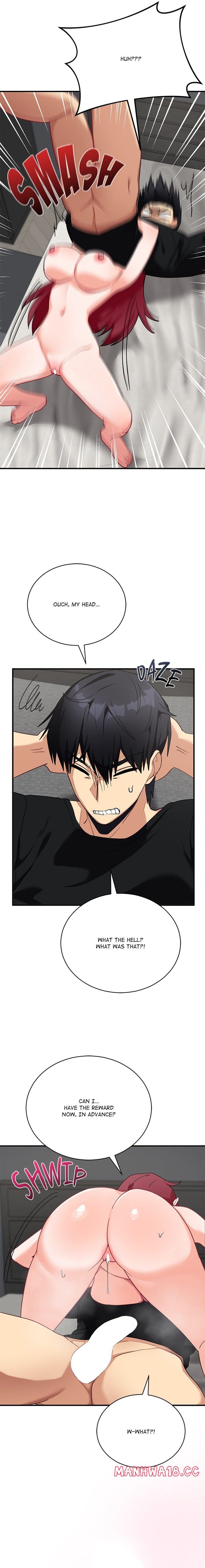 Saving My Magical Girl (Uncensored), chapter 17, page 25 of 26