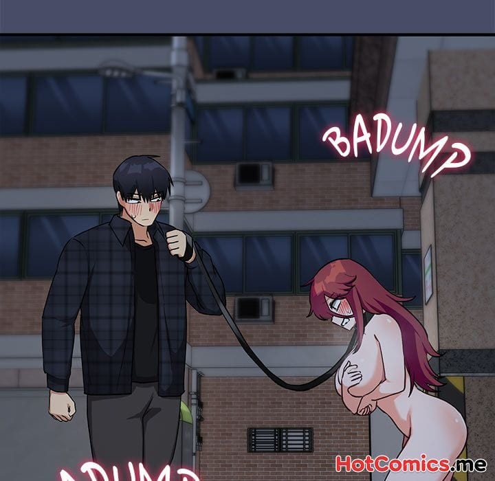 Saving My Magical Girl (Uncensored), chapter 18, page 43 of 185