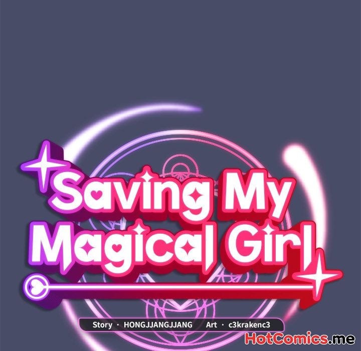 Saving My Magical Girl (Uncensored), chapter 18, page 48 of 185
