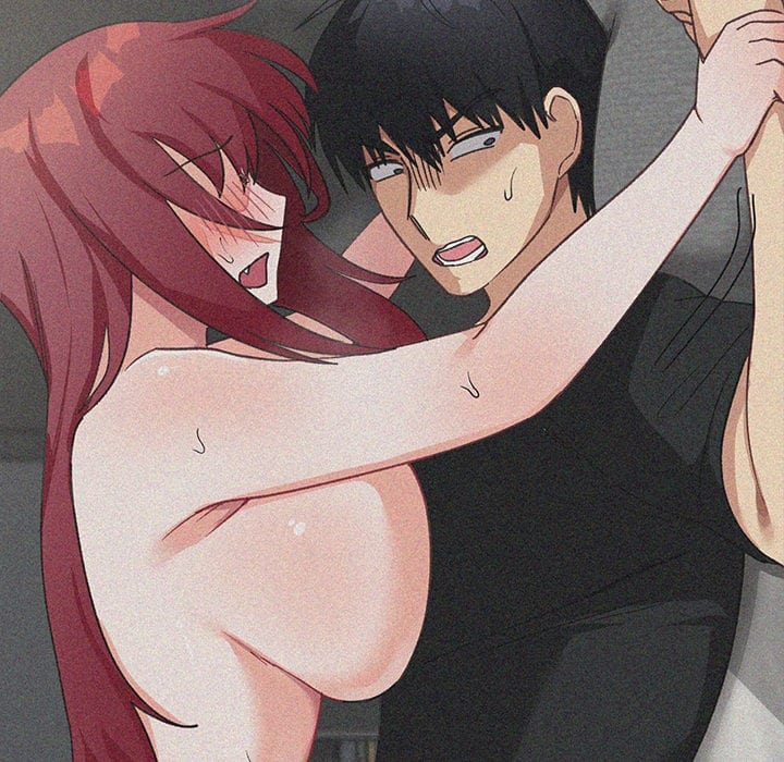 Saving My Magical Girl (Uncensored), chapter 18, page 78 of 185
