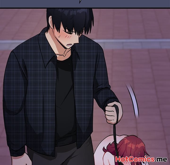Saving My Magical Girl (Uncensored), chapter 18, page 87 of 185