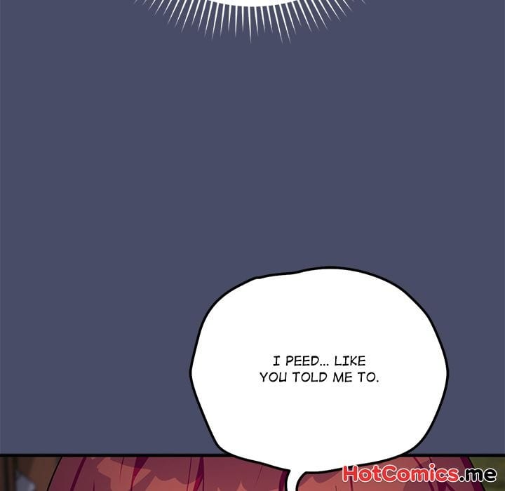 Saving My Magical Girl (Uncensored), chapter 18, page 135 of 185