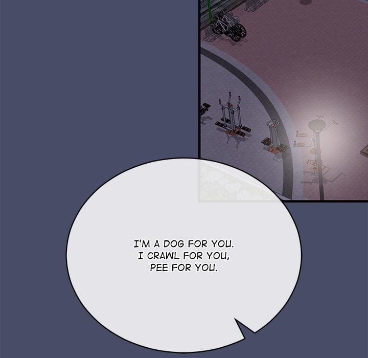 Saving My Magical Girl (Uncensored), chapter 18, page 139 of 185