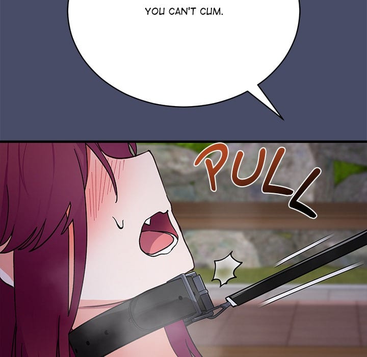 Saving My Magical Girl (Uncensored), chapter 18, page 155 of 185