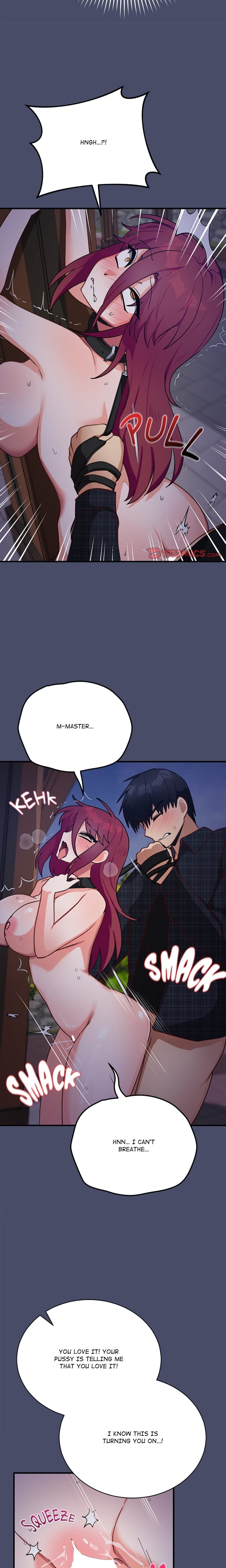 Saving My Magical Girl (Uncensored), chapter 19, page 10 of 26