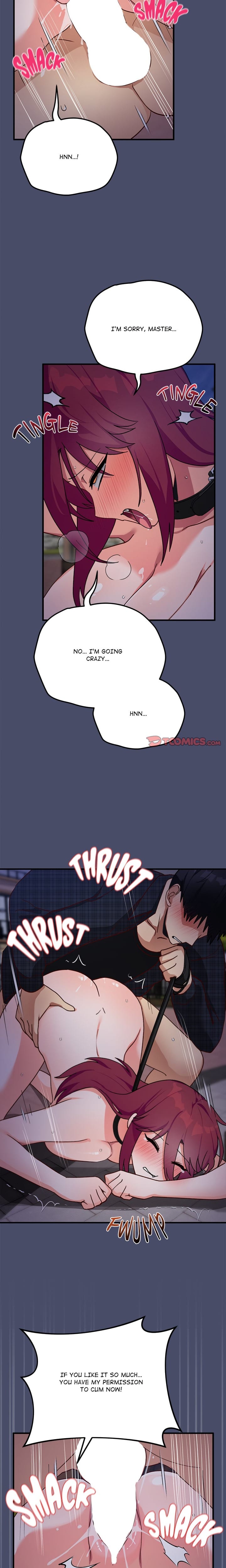 Saving My Magical Girl (Uncensored), chapter 19, page 11 of 26