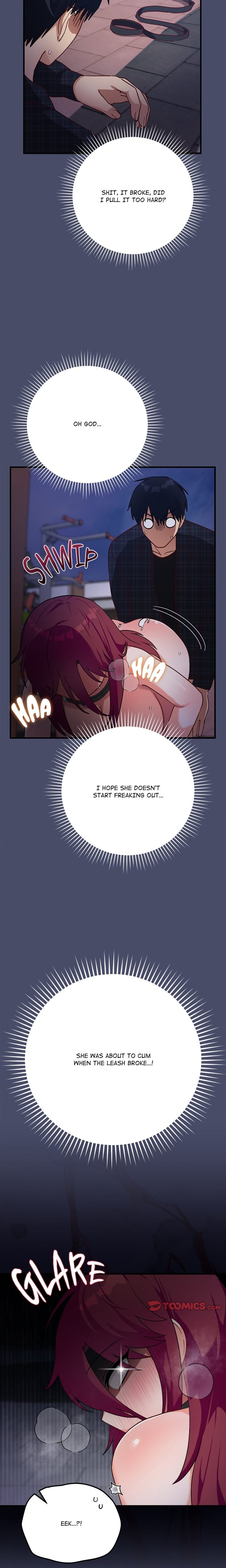 Saving My Magical Girl (Uncensored), chapter 19, page 14 of 26