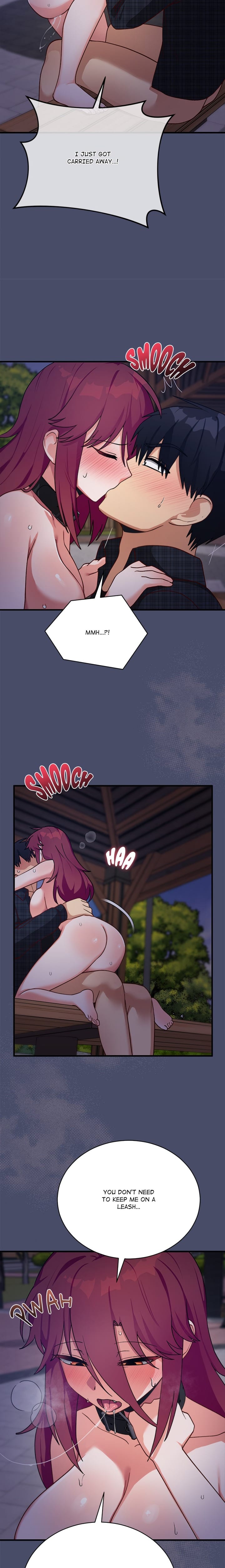 Saving My Magical Girl (Uncensored), chapter 19, page 16 of 26
