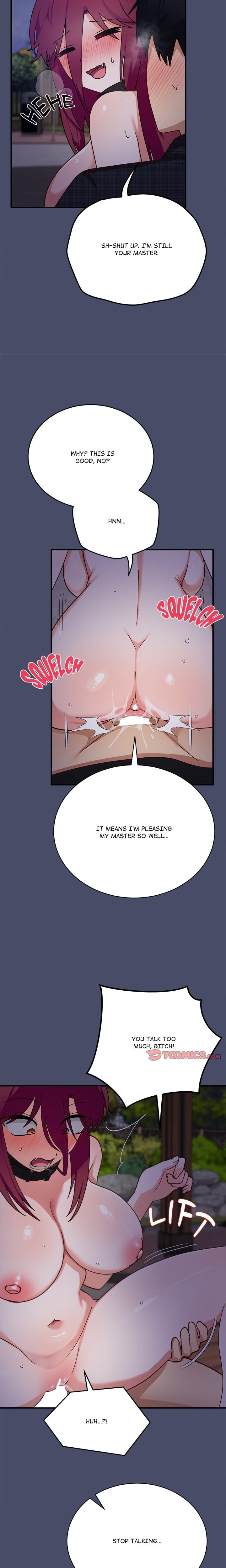 Saving My Magical Girl (Uncensored), chapter 19, page 22 of 26