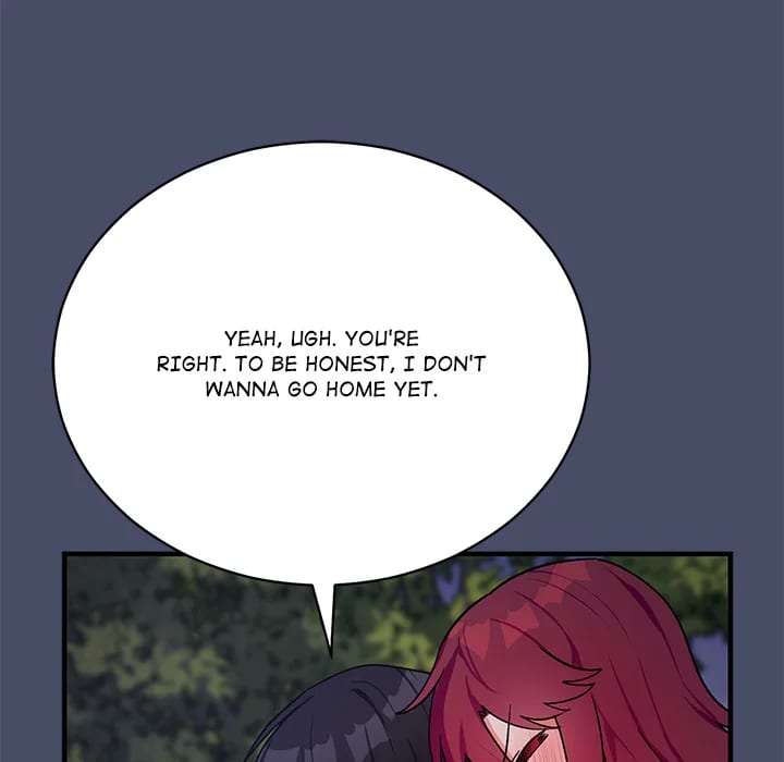 Saving My Magical Girl (Uncensored), chapter 20, page 17 of 177