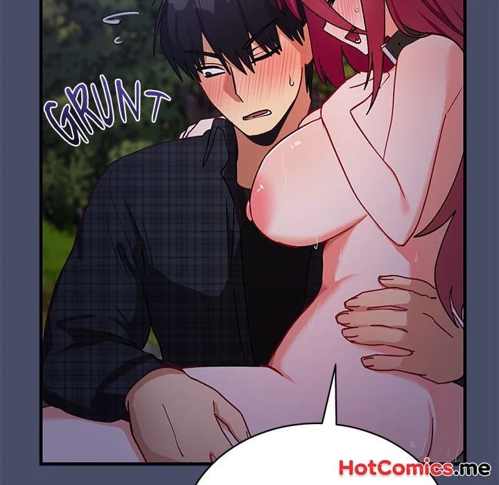 Saving My Magical Girl (Uncensored), chapter 20, page 18 of 177