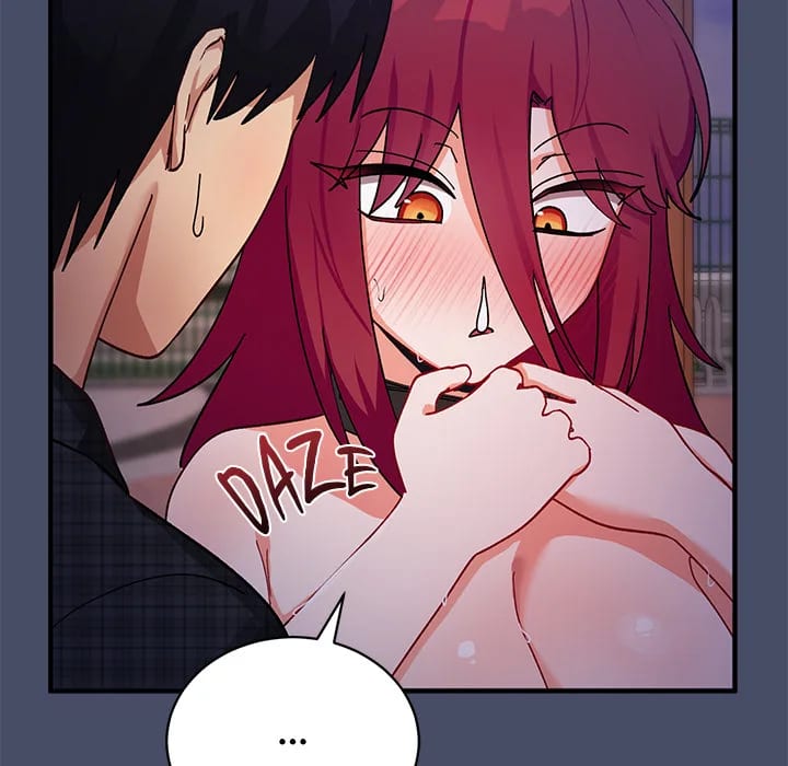 Saving My Magical Girl (Uncensored), chapter 20, page 25 of 177
