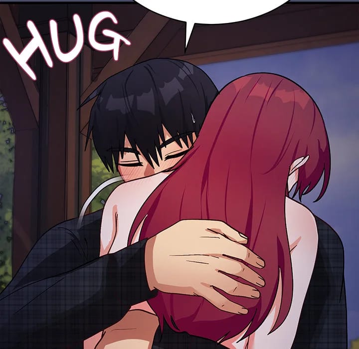 Saving My Magical Girl (Uncensored), chapter 20, page 27 of 177