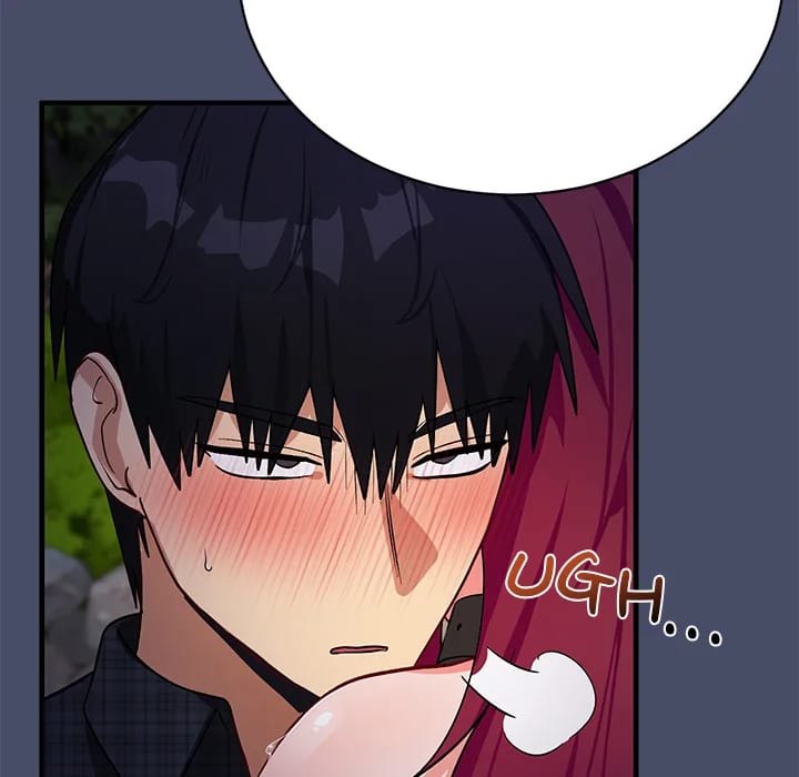 Saving My Magical Girl (Uncensored), chapter 20, page 33 of 177